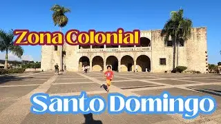 Zona Colonial de Santo Domingo