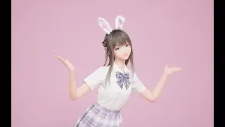 Rabbit Dance!