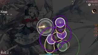 osu! Progress #18 (Paradise)
