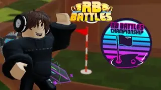КАК ПОЛУЧИТЬ БЕЙДЖ В СУПЕР ГОЛЬФЕ ДЛЯ РБ БАТЛА 3 СЕЗОНА! // Roblox