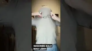 Chalange Angkat Baju 
