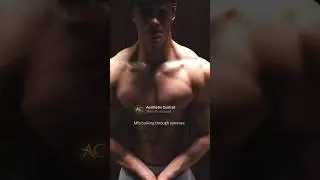David Laid Bulking Motivation. 