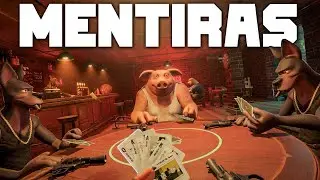 4 mentirosos eu um bar cheio de mentiras