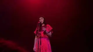 CocoRosie :  Beautiful boys. Unplugged @  Paris , Alhambra - 8 march 2024
