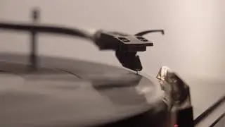 Vinyl Project - After Effects template