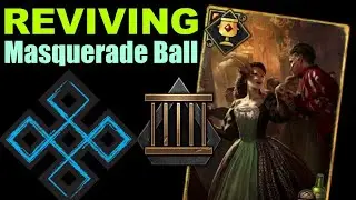 Reviving Masquerade Ball in Pro Rank [Gwent]