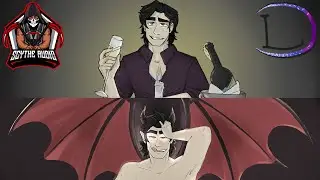Dating your Incubus Assassin Boyfriend (Audio Roleplay) [British male voice] [M4F]