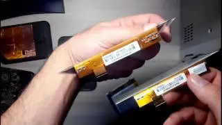 Замена экрана Prestigio MultiReader 3664