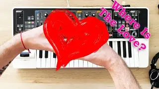 The Black Eyed Peas - Where Is The Love? (Instrumental Cover)