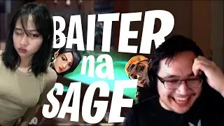 Valorant Highlights - Baiter Na Sage Sa Valorant