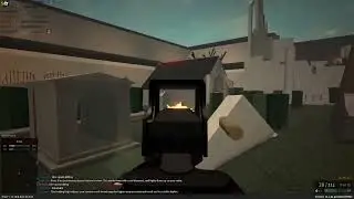 Most painful round of Phantom Forces I've ever played.