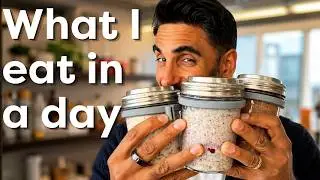 How I eat over 120g of protein and 45g of fibre every day (as a doctor)
