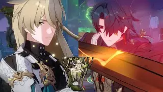Duo Blade & Luocha defeat Abundant Ebon Deer using Abundance Path