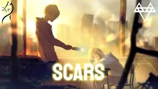 Nightcore – NEFFEX - Scars (Lyrics)