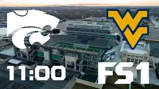 K-STATE VS WEST VIRGINIA HYPE 11/13/2021