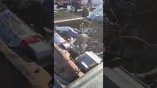 LS Swapped Pontiac #nonamenationals #youtube #shorts #lsswap