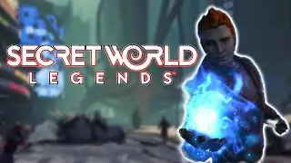 Secret World Legends - First Impressions as a Templar Magus