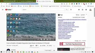 How To Put A YouTube Video Into Word Document