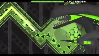 Nvidia (medium Demon) Geometry Dash