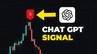 MASSIVE PROFIT With This ChatGPT Trading Strategy?!