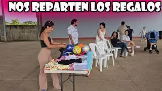 Los suscriptores nos reparten estos lindos regalos para todos🎁.
