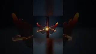 Sword VFX // Unreal Engine 4.3 Niagara #ue4fx #gamevfx #gamefx #unrealengine #stylized #3danimation