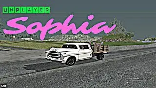 #1 SERIE | ¡Sophia la granjera! - UNPLAYER  GTA SAMP ROLEPLAY 2019