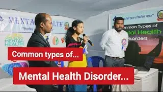 🙋Vlog Common types of...Mental health disorder...Don't miss this.#commontypesofmentalhealthdisorder