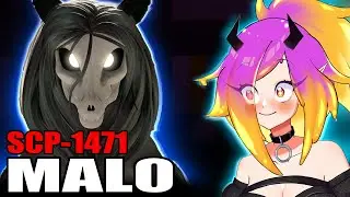 OH NO... she's hot.. | SCP-1471 MalO ver1.0.0 (SCP Animation) Reaction