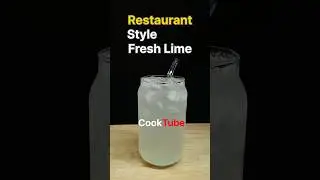 Restaurant style Fresh lime recipe | Fresh lime recipe