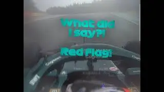 When Seb says red flag, just do it