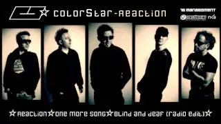 colorStar - Blind and deaf (radio edit)