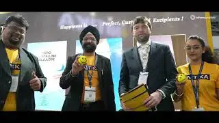 CPHI & PMEC India 2022 - Day 2 wrap up