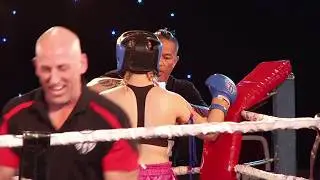 Brooke Lowry Vs Maddison Cough