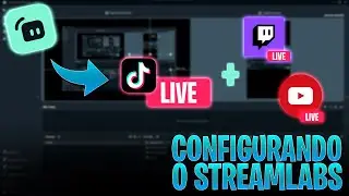 Setting Up Streamlabs to Go Live on TikTok and Other Platforms