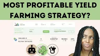 Most profitable strategy on Dinoswap? A Dino Swap Bot vs Beefy Finance
