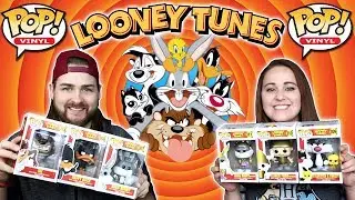 Looney Tunes Funko POP! Review