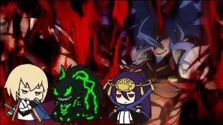 {BBCF2} Azrael vs.Izanami/Jin/Susanoo (6/26/20)