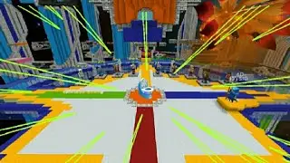 NEW LOBBY UPDATE IN BLOCKMAN GO BED WARS FUNNY MOMENTS 🔥😎🔥