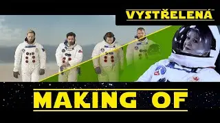 MAKING OF: Vystřelená || Dárek pro Jiřinu Bohdalovou k 90. narozeninám