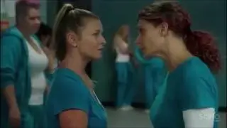 Allie & Bea // Wentworth 4x10 PART 2