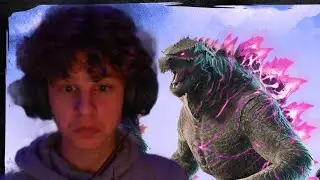 I LOVE FORTNITE GODZILLA UPDATE