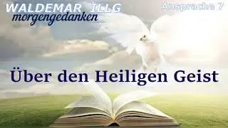 Ansprache 7. Der Heilige Geist gibt uns Kraft zu arbeiten für den Herrn