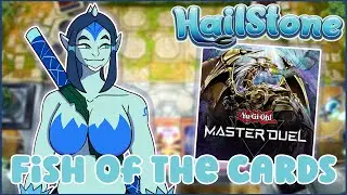 [LIVE] Local Mermaid Sucks at Yugioh - Yugioh Master Duel