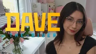[full vod] uwumi VS dave the diver! (pt. 2)
