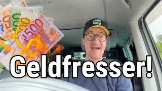 😳 Das kostet uns der VW California wirklich! 🚐