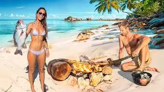 Catch & Cook In Tropical Paradise (DAY 5 AT SEA)