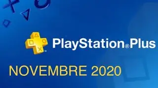 Jeux GRATUITS PS PLUS NOVEMBRE 2020 (PS+ Games) PS4