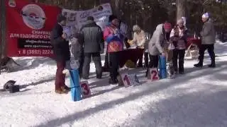 Лыжный марафон "Сибирские капели-2015"22