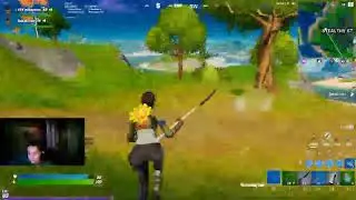 Joc cu Dani fortnite si a luat calculator!